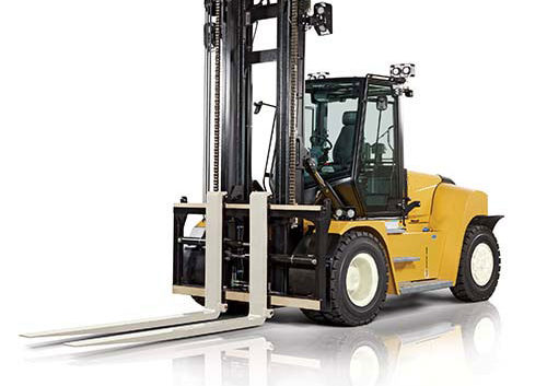 Industrial forklift